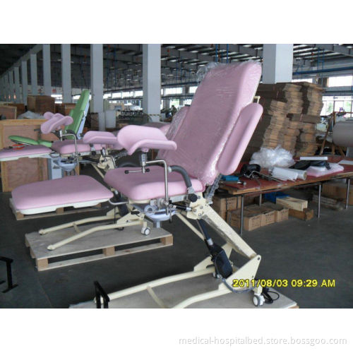 Semi Electric Orthopedic / Gynecological Chair , Multifunctional